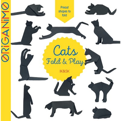 Cats - (Origanimo) by  Ik & Sk (Paperback)