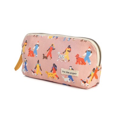 The Tote Project Pencil Pouch | Girl's Best Friend