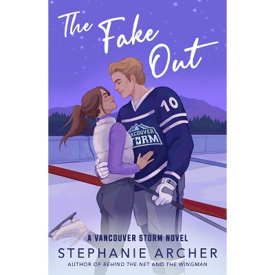 The Fake Out - by Stephanie Archer (Paperback)
