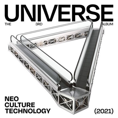 NCT - The 3rd Album 'Universe' (Jewel Case Ver.) (CD)