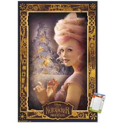 Trends International Disney The Nutcracker - Sugar Plum Fairy Unframed Wall Poster Prints