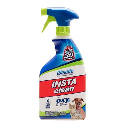 Woolite INSTAclean Pet Stain Liquid Remover - 22oz