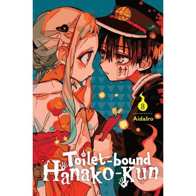 Toilet-Bound Hanako-Kun, Vol. 8 - by Aidairo (Paperback)