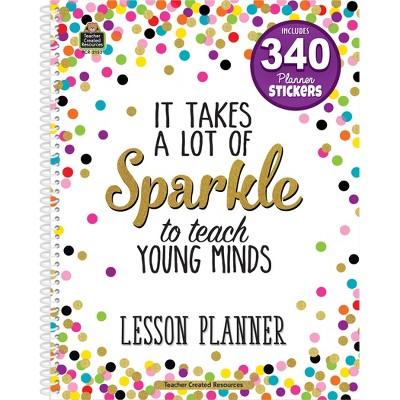 Teacher Created Resources Lesson Planners