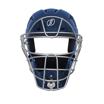 Force3 NOCSAE Certified Hockey Style Defender Mask Baseball Catcher's Helmet
