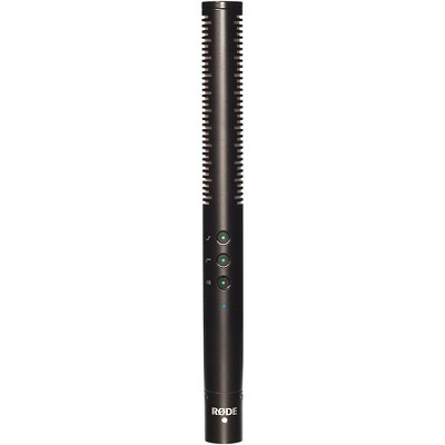 RODE NTG4 Supercardioid Condenser Shotgun Microphone