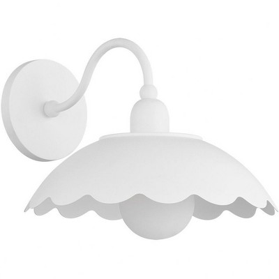 Mitzi Yael 1 - Light Sconce in  Textured White