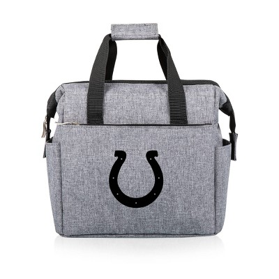 NFL Indianapolis Colts On The Go Lunch Cooler - Gray