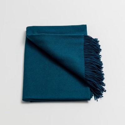 Lincove Pure Cashmere Throw Blanket - Soft & Naturally Warm