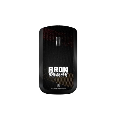 Keyscaper WWE SuperStars (M) Steel Wireless Mouse