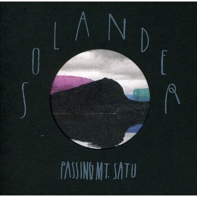 Solander - Passing MT. Satu (CD)