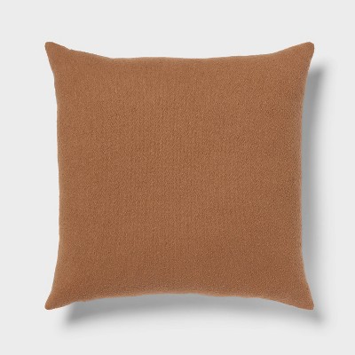 Euro Boucle Colorblock Decorative Pillow - Threshold™