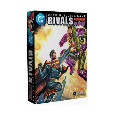 Rivals - Superman vs. Lex Luthor Board Game