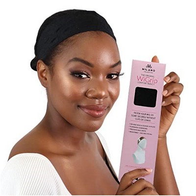 Milano Collection Original WiGrip No Slip Comfort Band for Securing Wigs without Glue, Tape or Clips