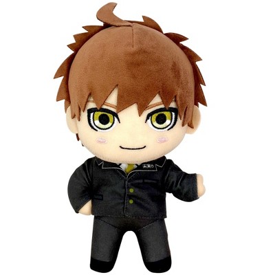 Great Eastern Entertainment Danganronpa 3 - Future Makoto Naegi Plush 8"H