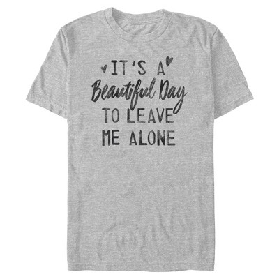 Men's Lost Gods Beautiful Day Alone T-Shirt