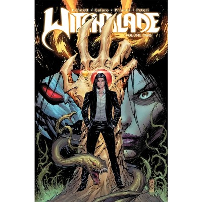 Witchblade Volume 2 - by  Marguerite Bennett (Paperback)