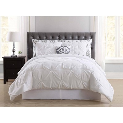Truly Soft Everyday Pueblo Pleated Bed Set