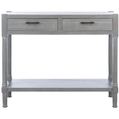 Filbert 2 Drawer Console Table - CNS5716 -Safavieh