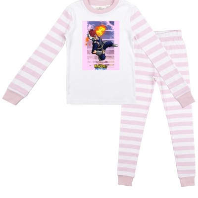 My Hero Academia: You're Next (Movie 4) My Hero Academia: Girls sleep set Long Sleeve Girls