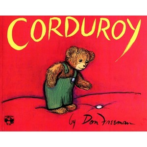 Corduroy - by Don Freeman - 1 of 1