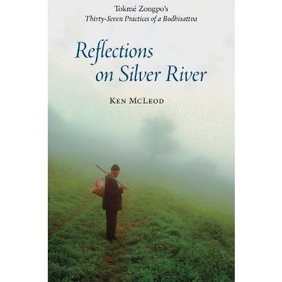 Reflections on Silver River - by  Ken McLeod (Paperback)