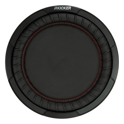 Kicker 47KBRW12 12" Tuned Bass ReFLEX Passive Radiator