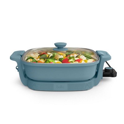 bella Make and Take Electric Skillet