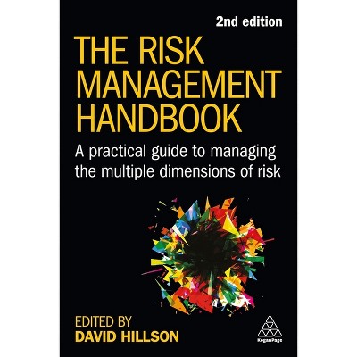 The Risk Management Handbook - 2nd Edition by  David Hillson (Paperback)