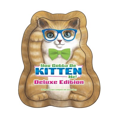 You Gotta Be Kitten Me! (Deluxe Edition) Board Game