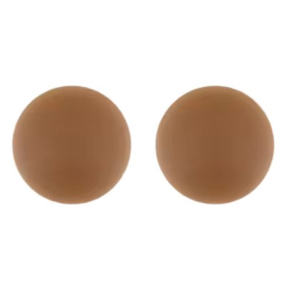 Tabare Bare Skins Adhesive Free Invisible Nipple Covers