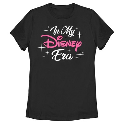 Women's Disney In My Disney Era T-Shirt