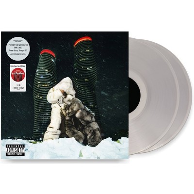 PARTYNEXTDOOR & DRAKE - $ome $exy $ongs 4 U (Target Exclusive, Vinyl)