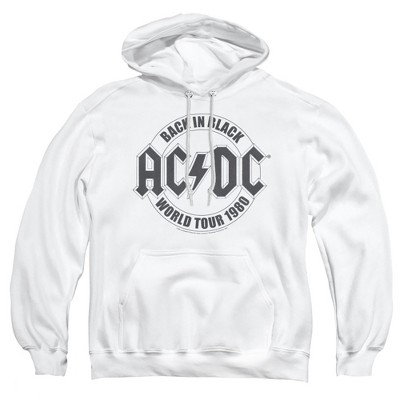 Men's ACDC Tour Emblem Pull-Over Hoodie