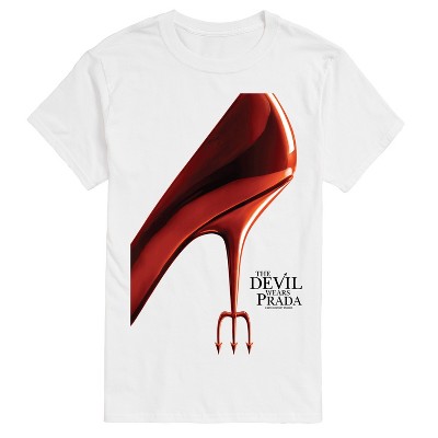 Men's - The Devil Wears Prada - Shoe Short Sleeve Graphic T-Shirt