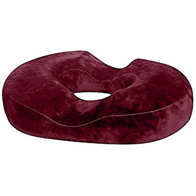 Trickonometry Donut Seat Cushion: Firm Orthopedic Support for Pain Relief