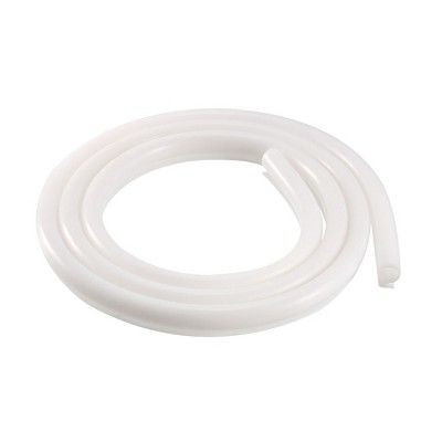 Unique Bargains Silicone Window Door Bulb Bubble T-Slot Mount Insulation Strip