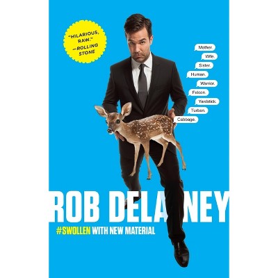 Rob Delaney - (Paperback)