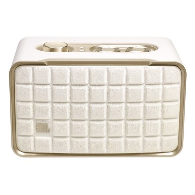 JBL Authentics 200 Wireless Bluetooth Speaker (White)