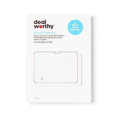 Screen Protector for iPad (10th/11th Gen) - dealworthy™