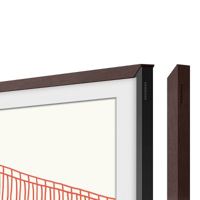 Samsung 85" The Frame Customizable Bezel