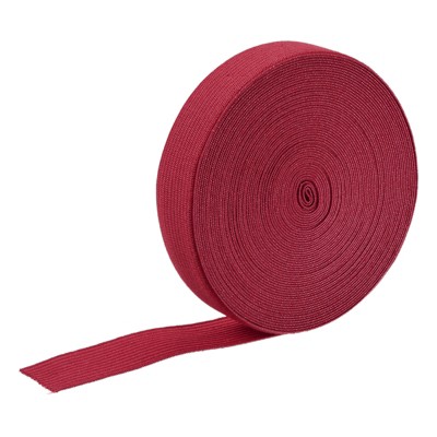 Unique Bargains Elastic Bands for Sewing Knit Elastic Spool High Elasticity for Wigs, Waistband, Pants