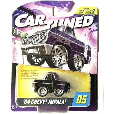 CarTuned 1964 Chevy Impala Series 3 Hobby Exclusive