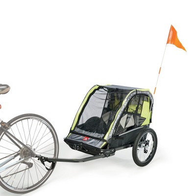 ALLEN Deluxe Child Bike Trailer & Stroller