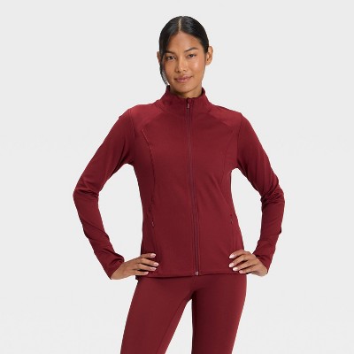 Women's Full Zip Jacket - All In Motion™