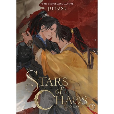 Stars of Chaos: Sha Po Lang (Novel) Vol. 3 - by  Priest (Paperback)
