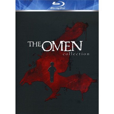 The Omen Collection (Blu-ray)