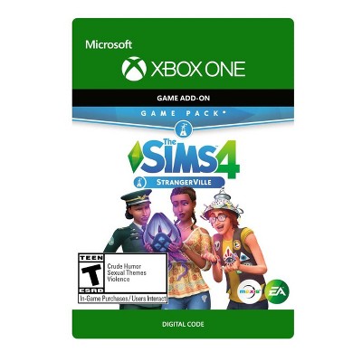 The Sims 4: Strangerville - Xbox One (Digital)