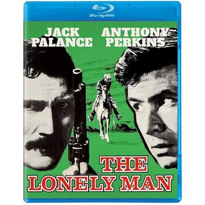 The Lonely Man (Blu-ray)(1957)