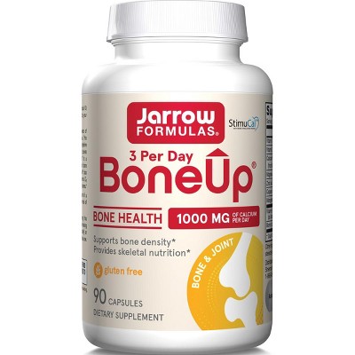 Jarrow Formulas, Inc. 3 Per Day Boneup 90 Caps